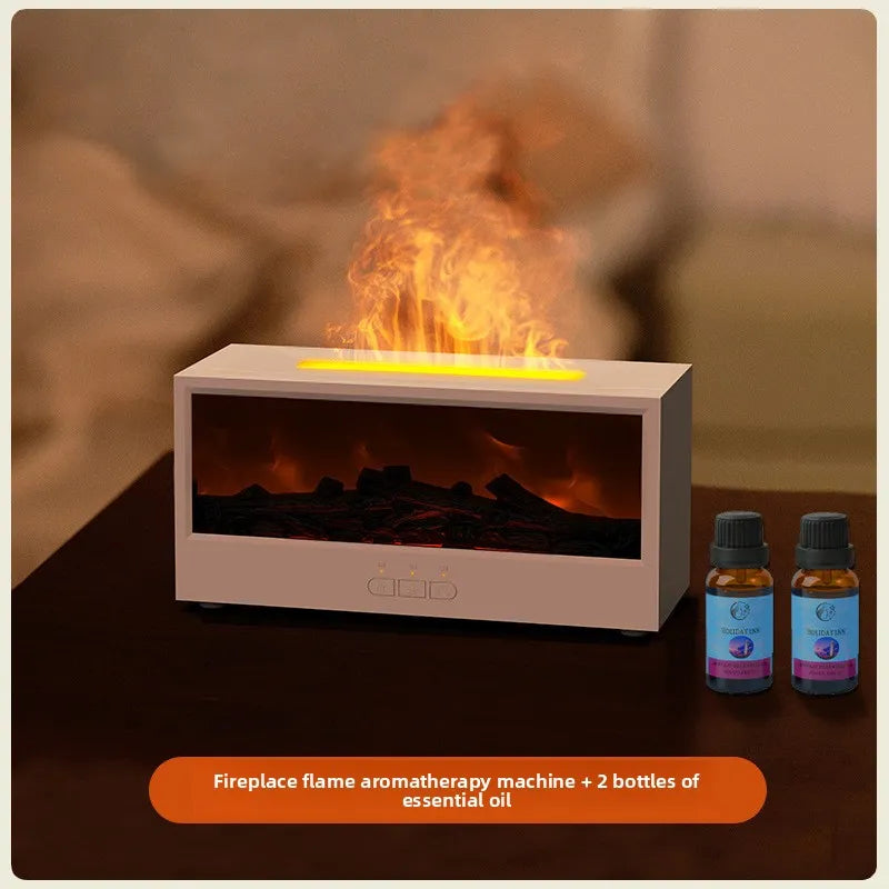 Fireplace Humidifier Diffuser