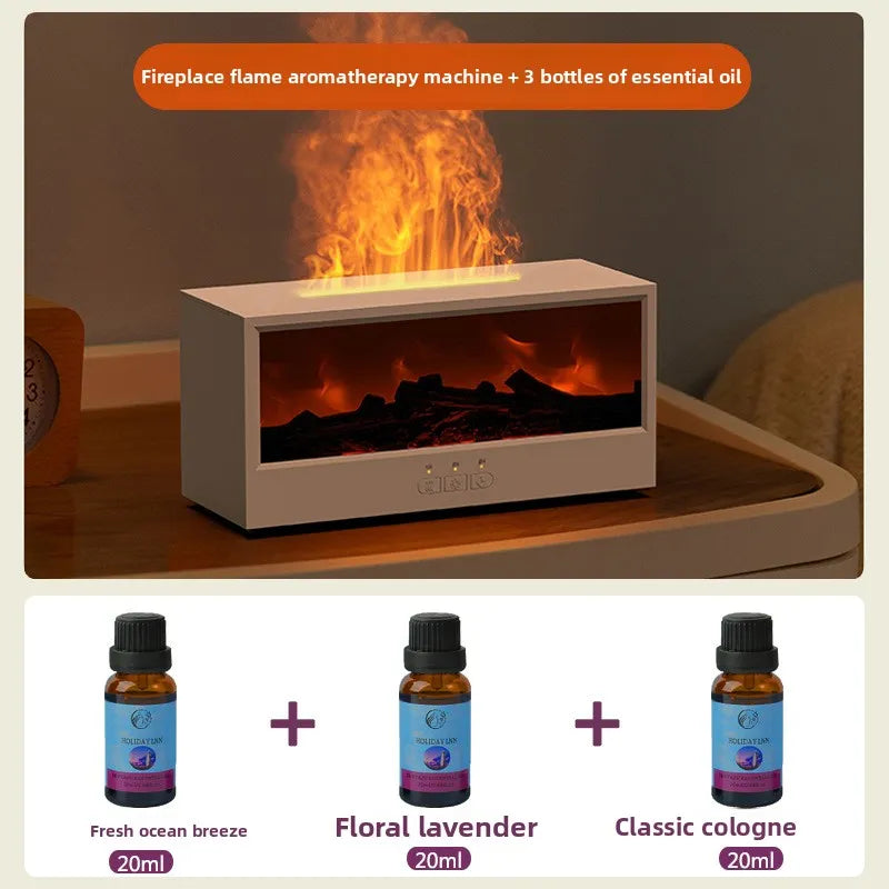 Fireplace Humidifier Diffuser