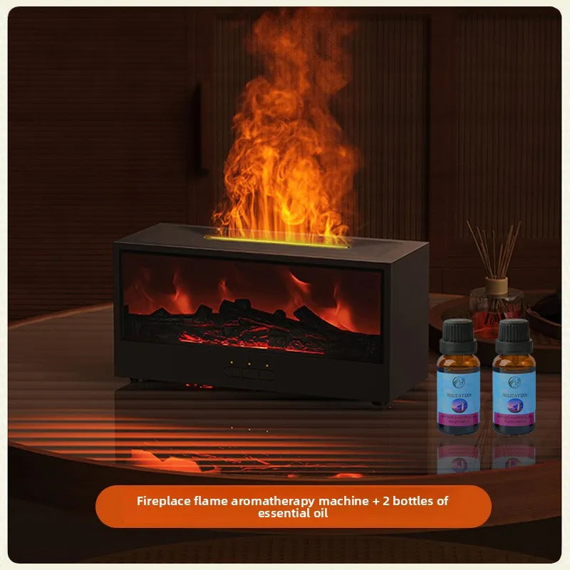 Fireplace Humidifier Diffuser