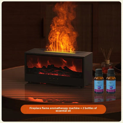 Fireplace Humidifier Diffuser