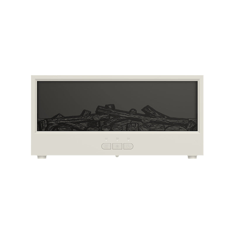 Remote Control Fireplace Aroma Diffuser