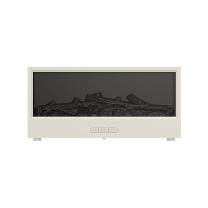 Remote Control Fireplace Aroma Diffuser