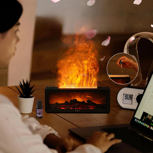 Fireplace Humidifier Diffuser