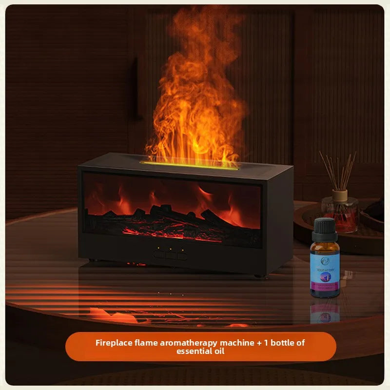 Fireplace Humidifier Diffuser