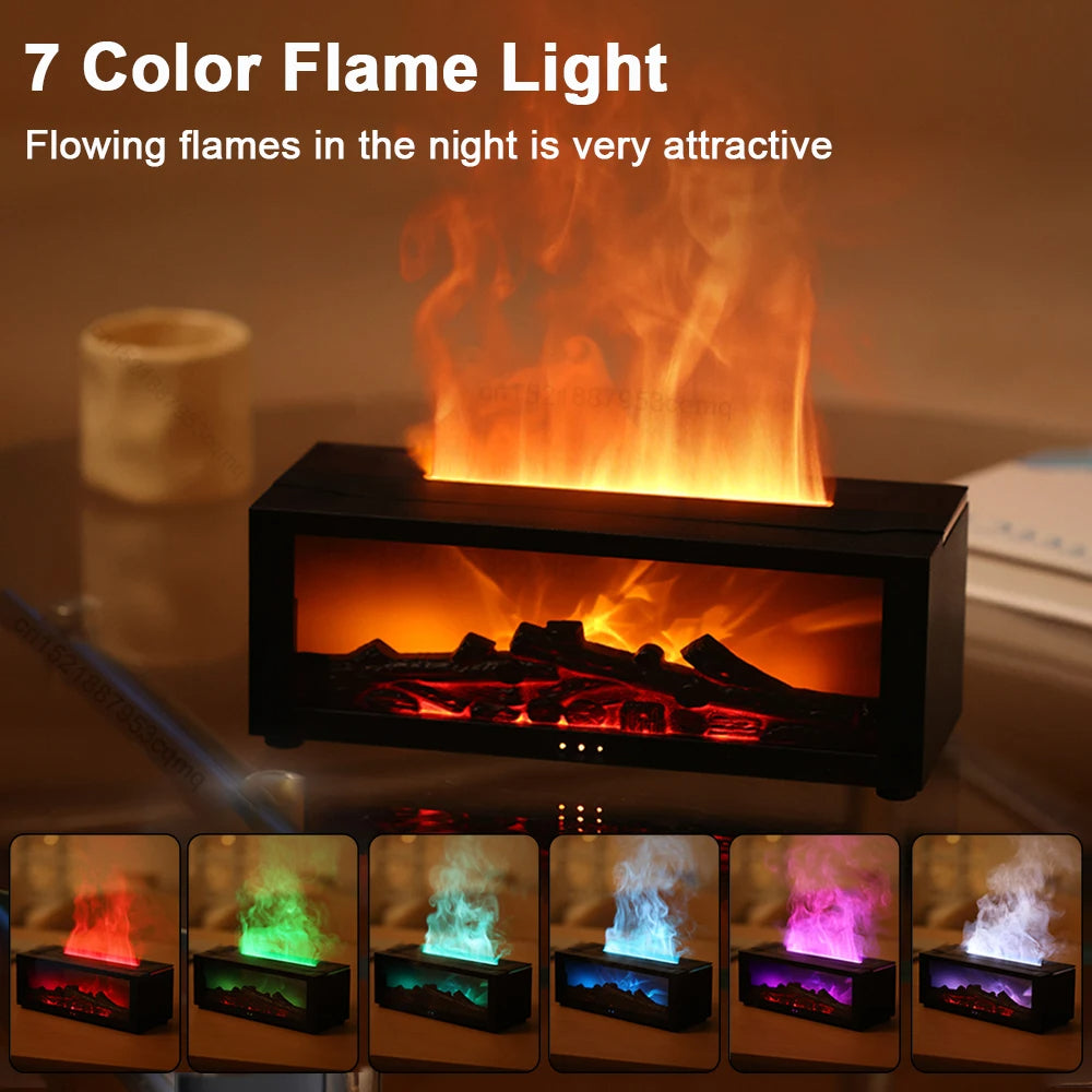 Fireplace Humidifier Diffuser