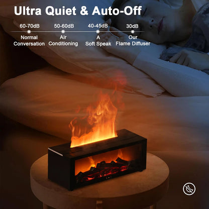 Fireplace Humidifier Diffuser