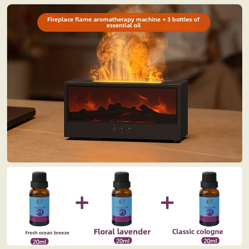 Fireplace Humidifier Diffuser